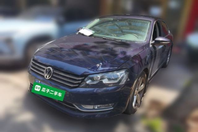 Used Volkswagen Passat 2014 1.8TSI DSG Prestige Edition