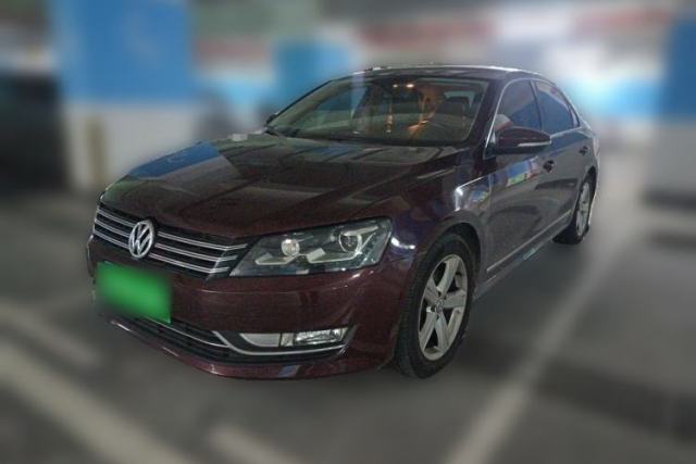 Used Volkswagen Passat 2014 2.0 TSI DSG Prestige Edition