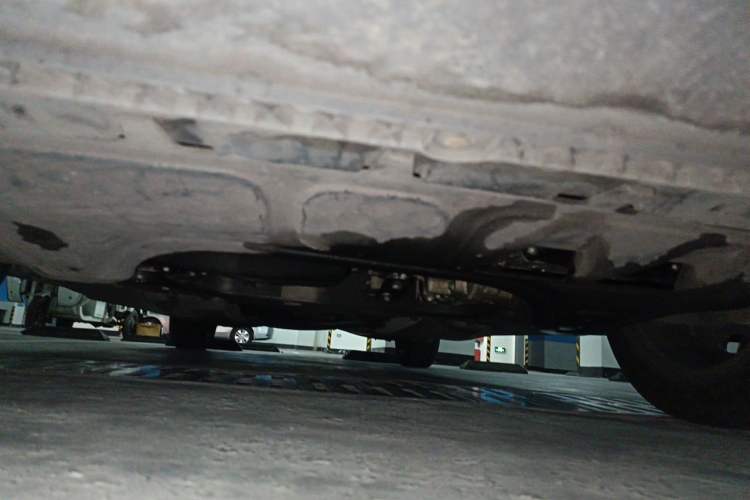 Used Volkswagen Passat 2014 2.0 TSI DSG Prestige Edition Chassis Rear