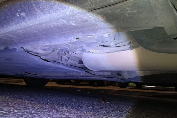 Used Volkswagen Passat 2014 1.8TSI DSG Prestige Edition Chassis Rear Left