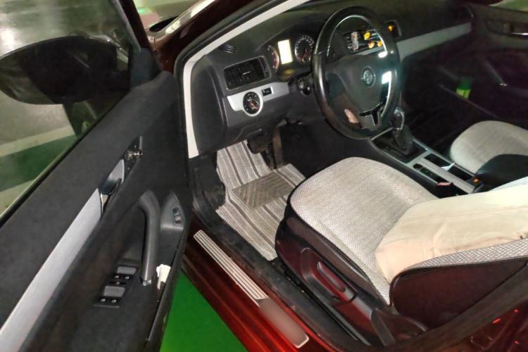 Used Volkswagen Passat 2014 1.8TSI DSG Prestige Edition Driver Seat