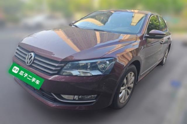 Used Volkswagen Passat 2014 1.8TSI DSG Prestige Navigation Edition