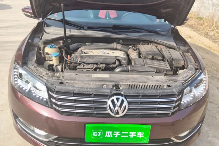 Used Volkswagen Passat 2014 1.8TSI DSG Prestige Edition Engine Bay
