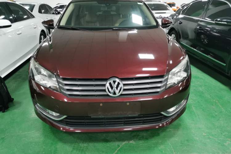 Used Volkswagen Passat 2014 1.8TSI DSG Prestige Edition Exterior 1