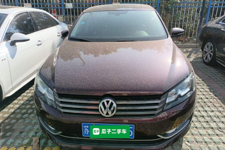 Used Volkswagen Passat 2014 1.8TSI DSG Prestige Edition Exterior 1