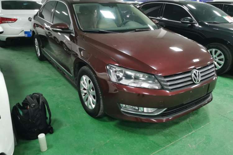 Used Volkswagen Passat 2014 1.8TSI DSG Prestige Edition Exterior 2