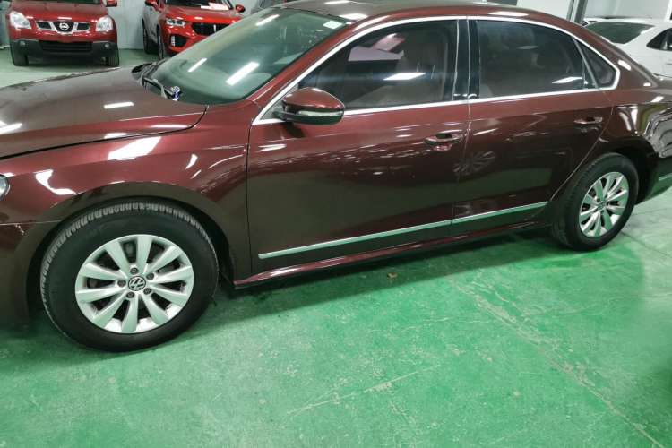 Used Volkswagen Passat 2014 1.8TSI DSG Prestige Edition Exterior 3