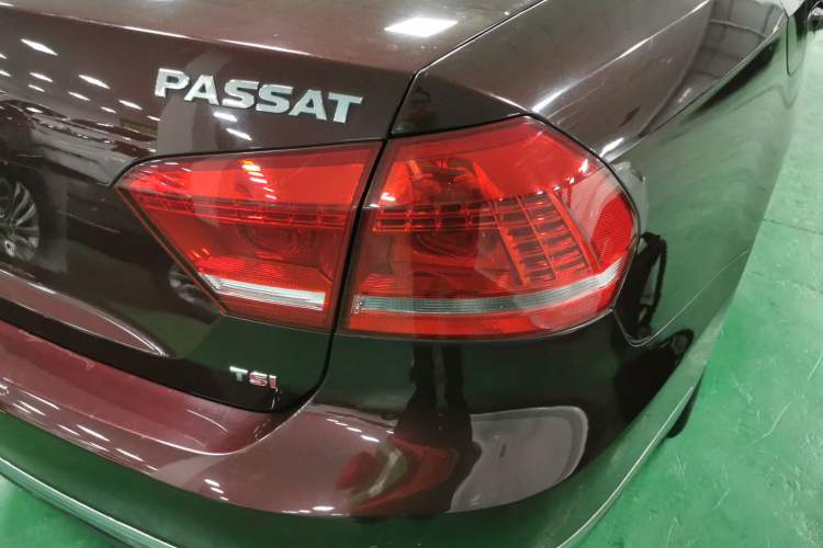 Used Volkswagen Passat 2014 1.8TSI DSG Prestige Edition Exterior 6