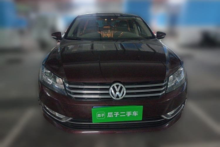Used Volkswagen Passat 2014 2.0 TSI DSG Prestige Edition Front