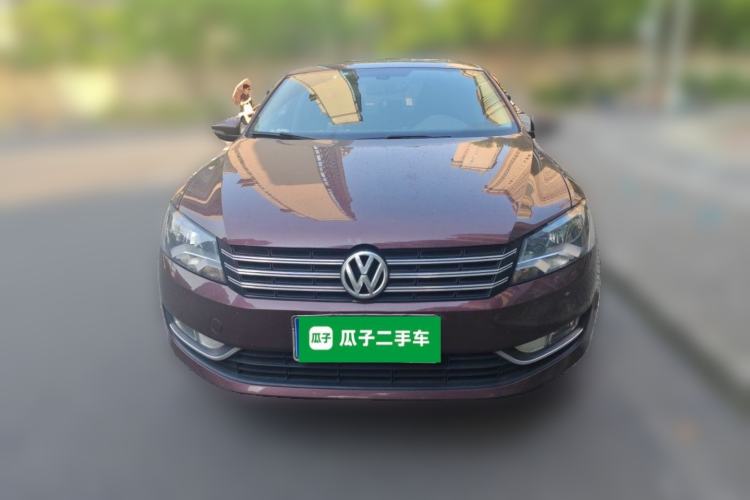 Used Volkswagen Passat 2014 1.8TSI DSG Prestige Navigation Edition Front