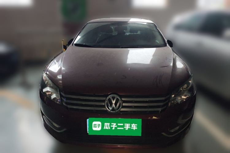 Used Volkswagen Passat 2014 1.8TSI DSG Prestige Edition Front
