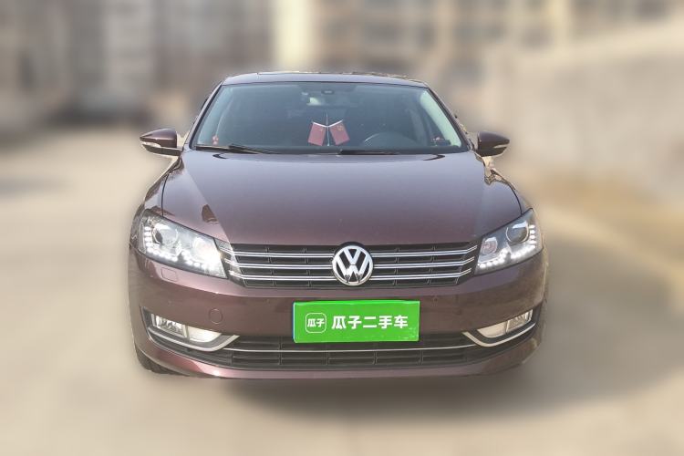 Used Volkswagen Passat 2014 1.8TSI DSG Prestige Edition Front