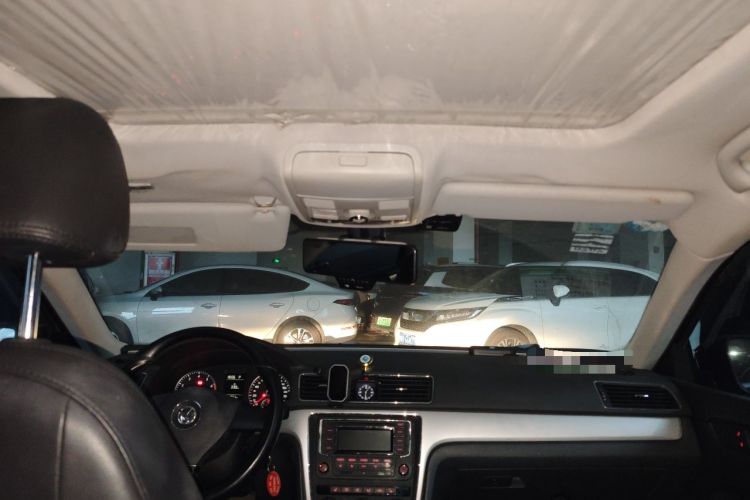 Used Volkswagen Passat 2014 1.8TSI DSG Prestige Edition Headliner