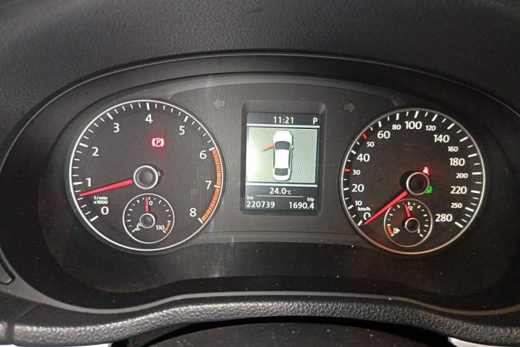 Used Volkswagen Passat 2014 2.0 TSI DSG Prestige Edition Instrument Cluster