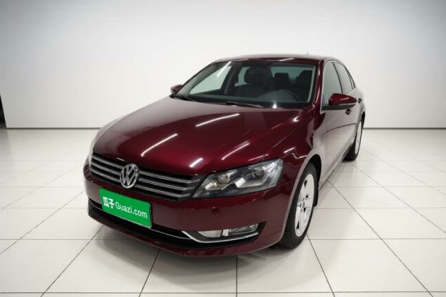 Used Volkswagen Passat 2014 1.8TSI DSG Prestige Edition