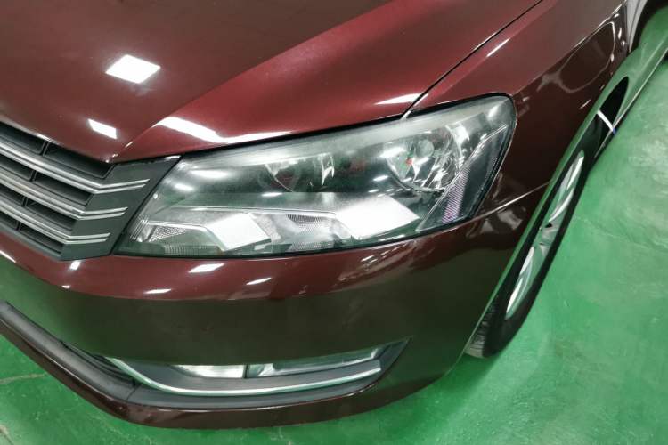 Used Volkswagen Passat 2014 1.8TSI DSG Prestige Edition Left Front Headlight