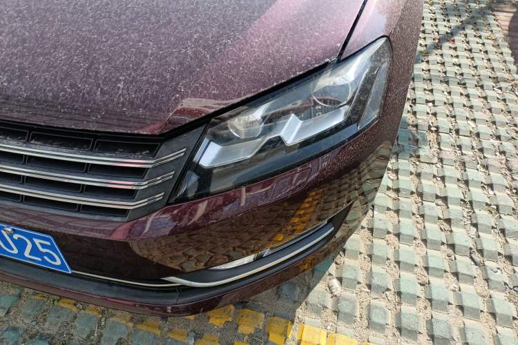 Used Volkswagen Passat 2014 1.8TSI DSG Prestige Edition Left Front Headlight