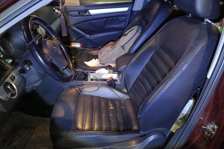 Used Volkswagen Passat 2014 1.8TSI DSG Prestige Edition Left Front Seat