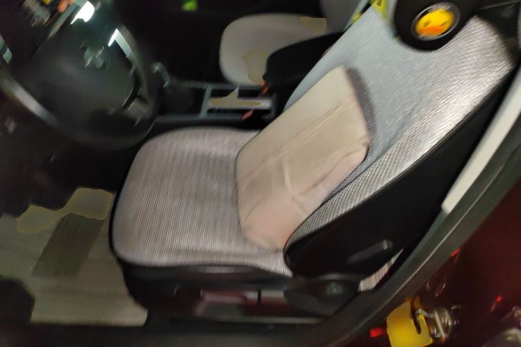 Used Volkswagen Passat 2014 1.8TSI DSG Prestige Edition Left Front Seat