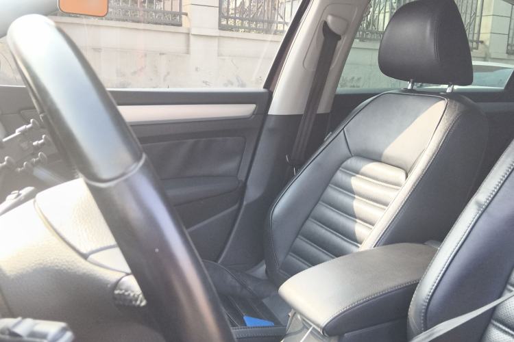 Used Volkswagen Passat 2014 1.8TSI DSG Prestige Edition Left Front Seat