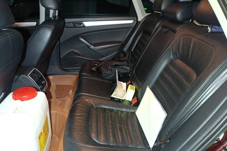Used Volkswagen Passat 2014 2.0 TSI DSG Prestige Edition Left Rear Seat