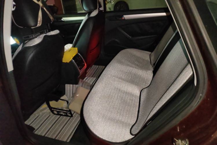 Used Volkswagen Passat 2014 1.8TSI DSG Prestige Edition Left Rear Seat