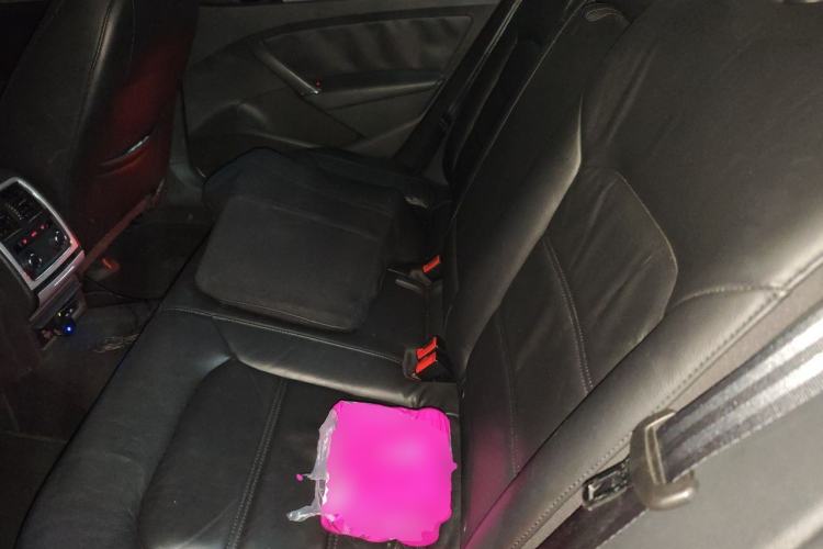 Used Volkswagen Passat 2014 1.8TSI DSG Prestige Edition Left Rear Seat