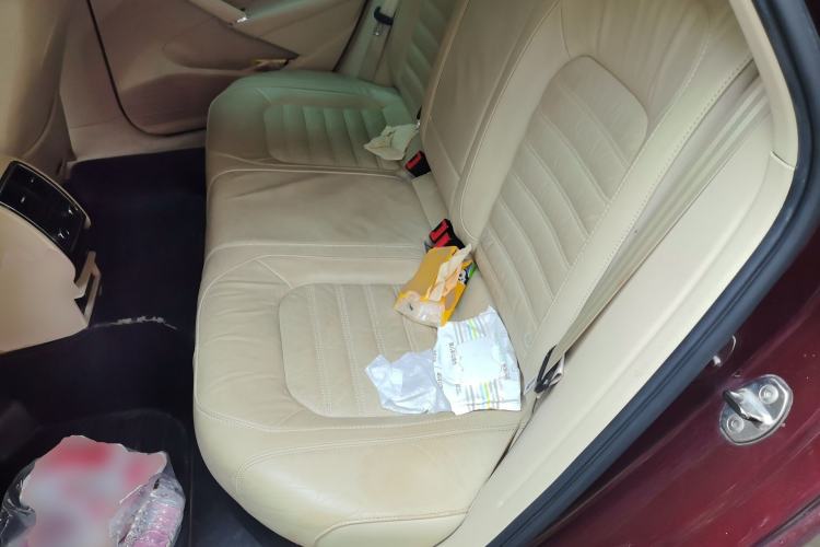 Used Volkswagen Passat 2014 1.8TSI DSG Prestige Edition Left Rear Seat