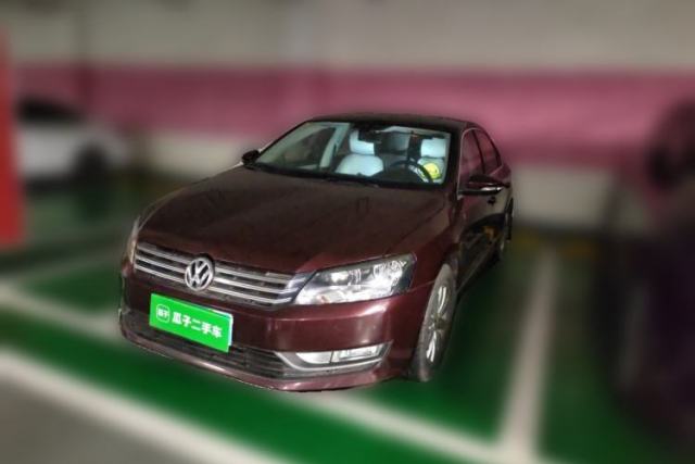 Used Volkswagen Passat 2014 1.8TSI DSG Prestige Edition