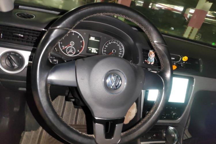 Used Volkswagen Passat 2014 1.8TSI DSG Prestige Edition Steering Wheel