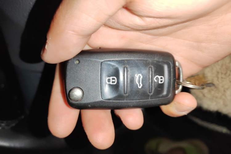 Used Volkswagen Passat 2014 1.8TSI DSG Prestige Edition Vehicle Key