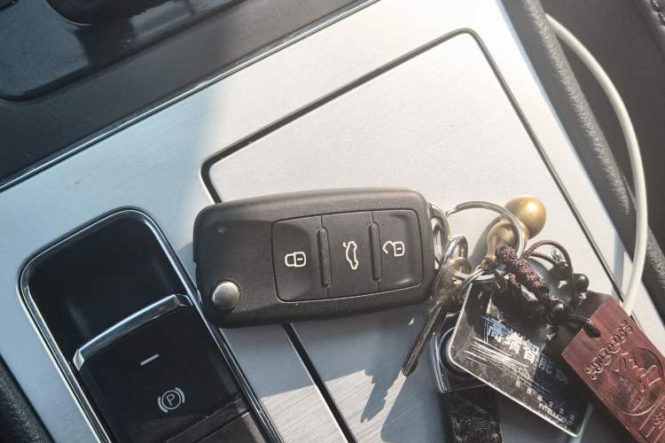 Used Volkswagen Passat 2014 1.8TSI DSG Prestige Edition Vehicle Key