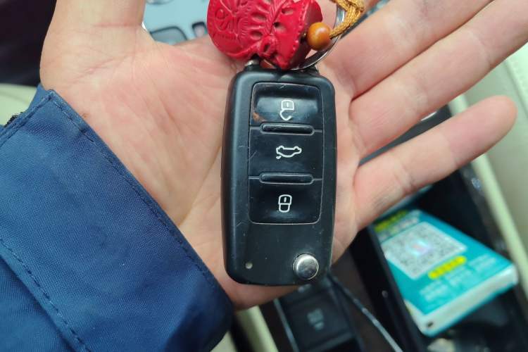Used Volkswagen Passat 2014 1.8TSI DSG Prestige Edition Vehicle Key