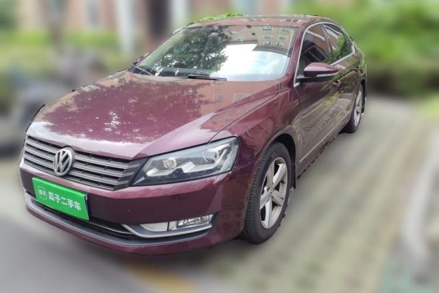 Used Volkswagen Passat 2014 1.8TSI DSG Prestige Edition