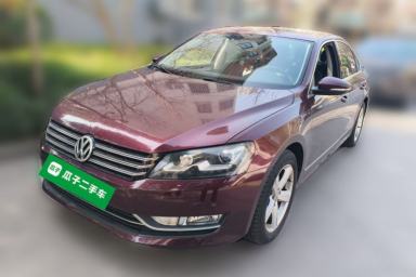 Used Volkswagen Passat 2014 1.8TSI DSG Prestige Edition
