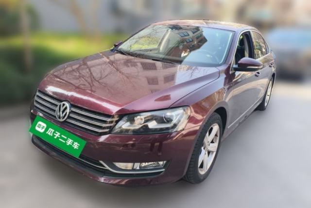 Used Volkswagen Passat 2014 1.8TSI DSG Prestige Edition