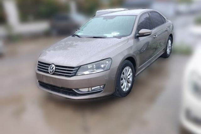 Used Volkswagen Passat 2014 1.4TSI Manual Luxury Edition