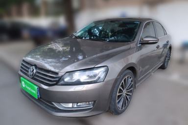 Used Volkswagen Passat 2014 2.0 TSI DSG Prestige Navigation Edition