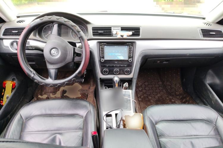 Used Volkswagen Passat 2014 1.4TSI DSG Prestige Edition Center Console
