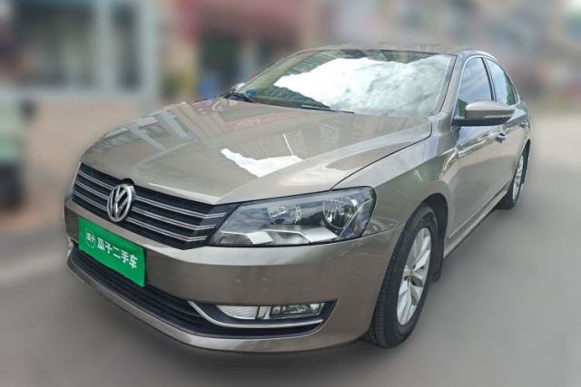 Used Volkswagen Passat 2014 1.8TSI DSG Prestige Edition