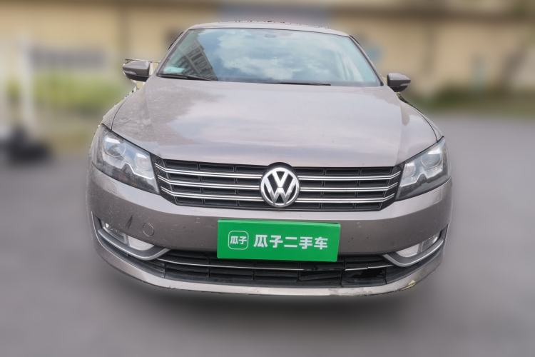 Used Volkswagen Passat 2014 1.8TSI DSG Prestige Edition Front
