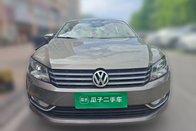 Used Volkswagen Passat 2014 1.8TSI DSG Prestige Edition Front