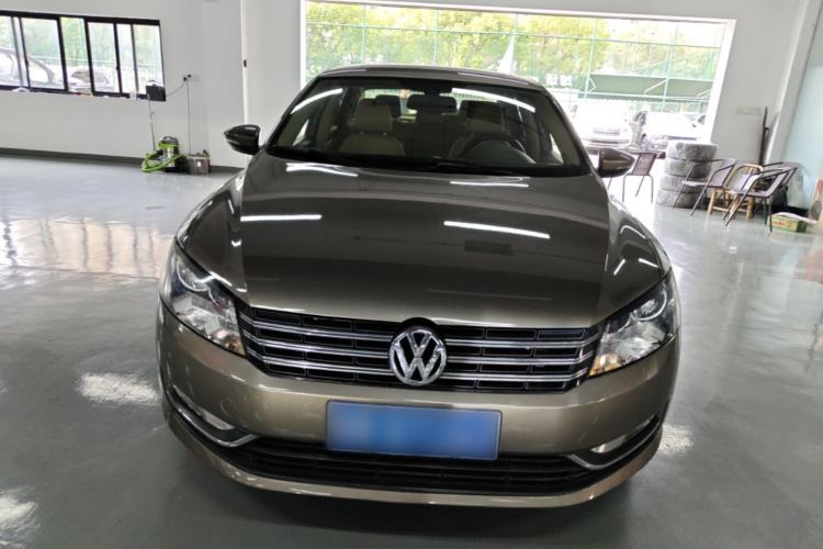 Used Volkswagen Passat 2014 1.8TSI Automatic Prestige Edition Front