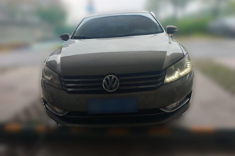 Used Volkswagen Passat 2014 1.8TSI DSG Prestige Edition Front