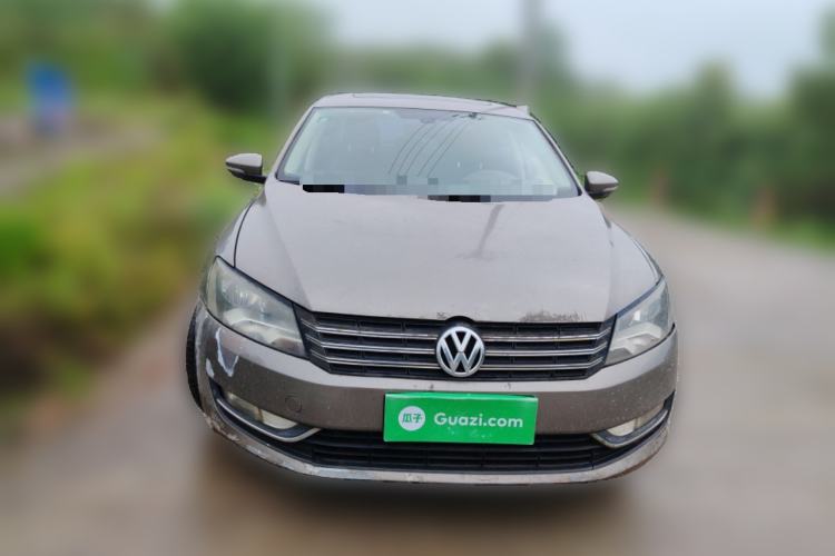 Used Volkswagen Passat 2014 1.4TSI DSG Prestige Edition Front