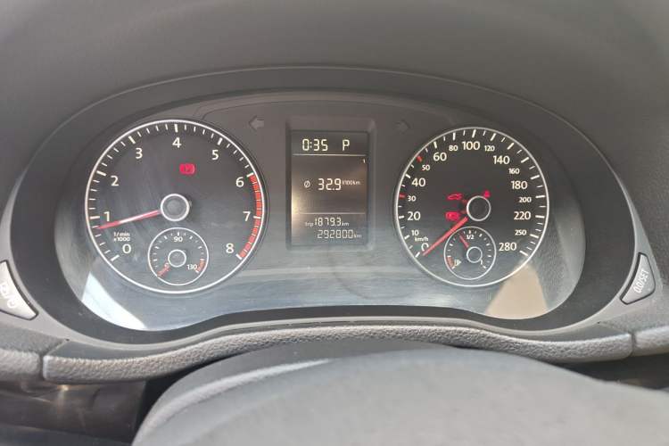 Used Volkswagen Passat 2014 1.8TSI DSG Prestige Edition Instrument Cluster