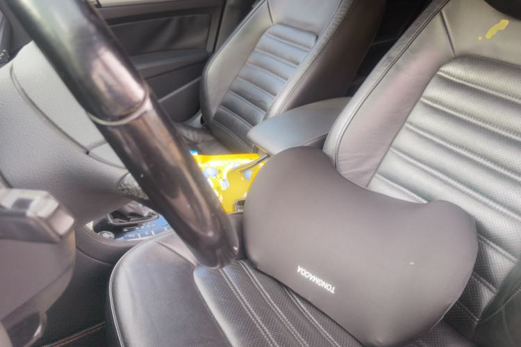 Used Volkswagen Passat 2014 1.8TSI DSG Prestige Edition Left Front Seat