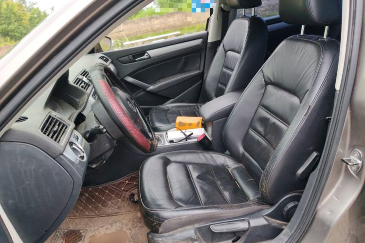 Used Volkswagen Passat 2014 1.4TSI DSG Prestige Edition Left Front Seat