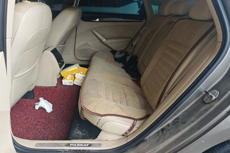 Used Volkswagen Passat 2014 1.8TSI DSG Prestige Edition Left Rear Seat