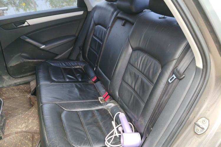 Used Volkswagen Passat 2014 1.4TSI DSG Prestige Edition Left Rear Seat